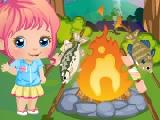 Play Baby alice goes camping now