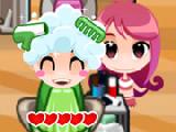 Play Hair salon kids