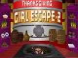 Play Thanksgiving girl escape 2