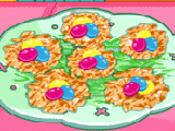Play Princess anna easter treats