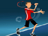 Play Stick tennis now