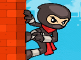 Play Rival ninja stole my homework
