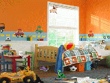 Play Kids rooms hidden objects