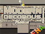 Play Modern decorous house escape