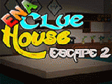 Play Clue house escape 2