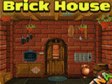 Play Brick house escape
