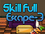 Play Skillfull escape - 3