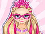 Play Barbie super power
