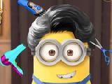 Play Minion hair salon