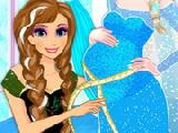 Play Frozen elsa maternity designs