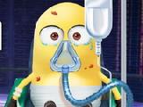 Play Minion surgeon