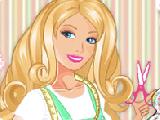 Play Barbie maternity design studio