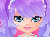 Play Baby barbie tattoo designer