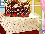 Play Yummy cake decoration now