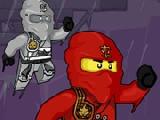 Play Lego ninjago fallen ninja