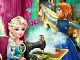 Play Frozen design rivals