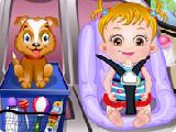 Play Baby hazel playdate now