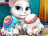 Play Angela real nails spa