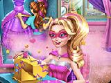 Play Super barbie design rivals