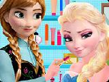 Play Anna makeup artist