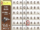 Play Word roundup pardners now
