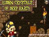 Play Hidden crystals of deep earth now