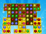 Play Candy matcher deluxe now