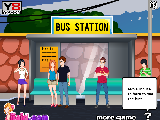 Play Bus station prank now