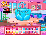 Play Design your frozen bag