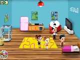 Play My little virtual family