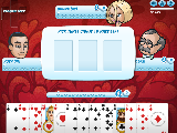 Play King of hearts now