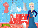 Play Elsa designer