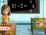 Play Inside out math quiz now
