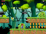 Play Mario in the jungle now
