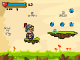 Play Newbie knight now