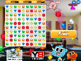 Play Gumball bejeweled