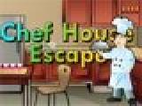 Play Chef house escape