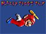 Play Mario first fly