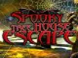 Play Spooky tree house escape