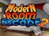 Play Modern house escape 2