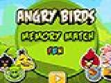 Play Angry birds memory match fun now