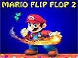 Play Mario flip flop 2
