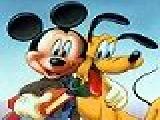 Play Disney jigsaw