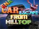 Play Car escape from hilltop