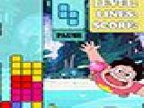 Play Steven universe tetris