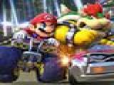 Play Mario hidden tires