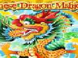Play Chinese dragon mahjongg