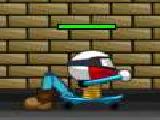 Play Crazy skatebot now