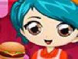 Play Cde burger shop