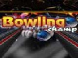 Play Bowling champ